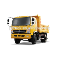 Dayun marca 8X4 drive dump truck para 10-28 metros cúbicos